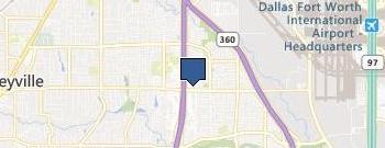 Perez Richard DDS location map
