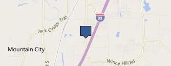 Kloeckner Metals location map