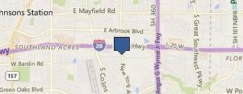 Jps Specialty Clinics location map