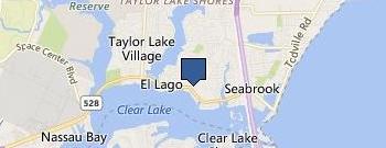 Corner Store location map