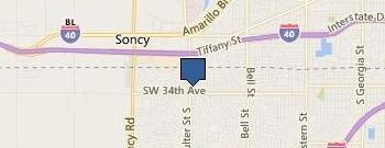 Brian Moore Insurance location map