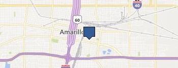 City Transfer & Storage location map