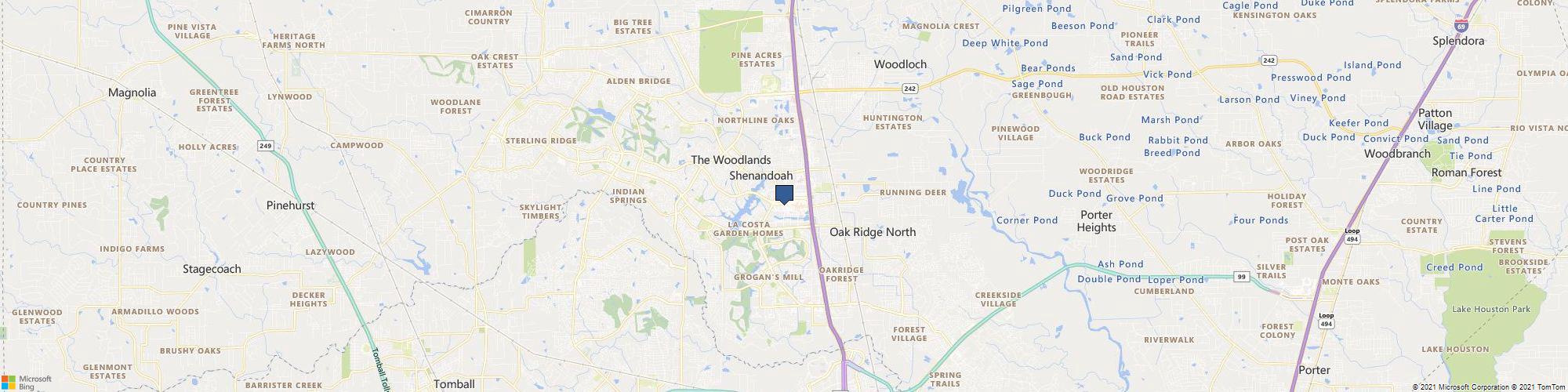 Lake Woodlands Garage Door Service cover photo