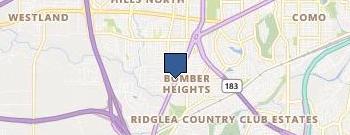 Charlie's Chem-Dry location map