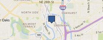 Dannon CO location map