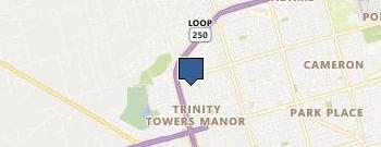 Crosson Penny location map