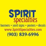 Spirit Specialty Printing - Other in Whitehouse