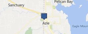 Ceramic Store location map