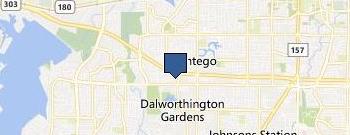 D L Collins Assoc Inc location map