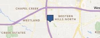Moritz Chevrolet location map