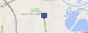 CO Gen Lyondell Inc location map