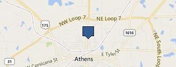 Dillon Manufacturing location map