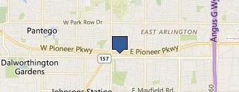 Anthroputer location map