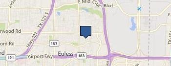 Resolute Green Cleaning CO location map