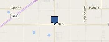 King's Highway location map