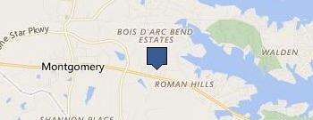 Northwest Fiberglass location map