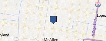 Farmers Insurance location map
