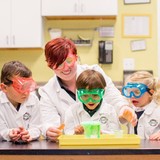 Learning Lane LLC - Kindergarten in Spring