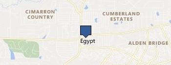 CertaPro Painters location map