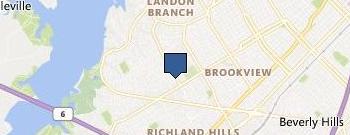 Grant Jennifer DDS location map