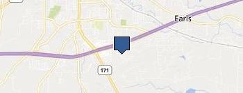 4J Solutions location map