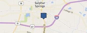 Super Handy Convenience Stores location map