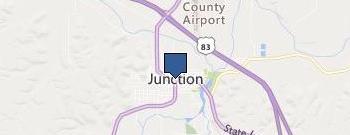 Hill Country Towing location map