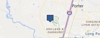 Buchanan Air location map