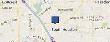 Machine Control & Process Syst location map