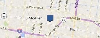 Matera Paper CO location map
