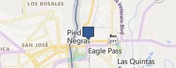Language Development Center location map