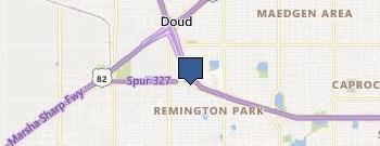 Beakley & Associates Pc location map