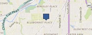 Fusion Inc location map