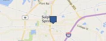 Super Handy Convenience Stores location map