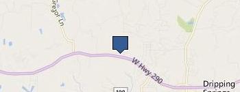 AAA Self Storage location map