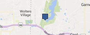 Weatherford College (Inc) location map