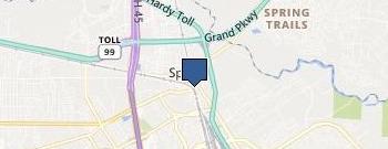 Southland Painting & Construction location map