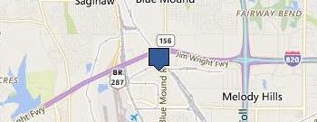 Goodman Distribution Inc location map