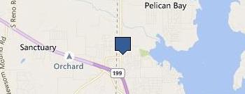 O'Reilly Auto Parts location map