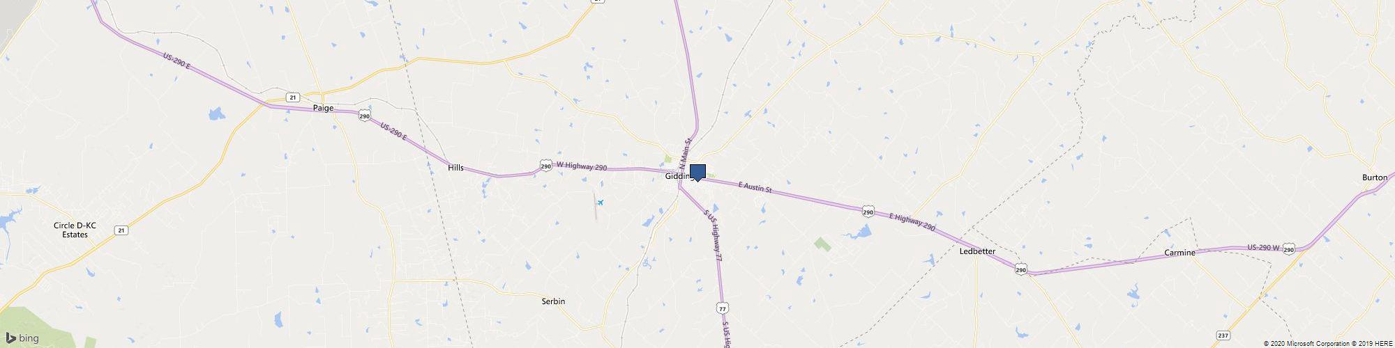 Lee County Appraisal District cover photo