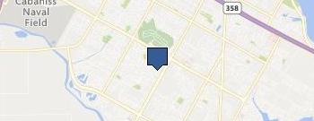 Southern Painting location map
