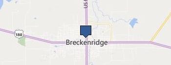 Texas State Technical College location map
