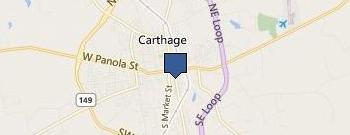 Cain True Value Hardware location map