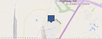 Rockwell Collins Inc location map