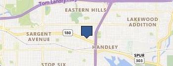 Precision Bookkeeping Service location map