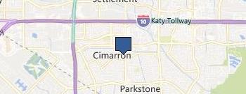Kay-Tee Florist West location map