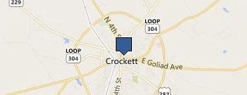 Elks Lodge location map