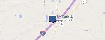 Impact Selector location map