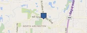 Petco location map