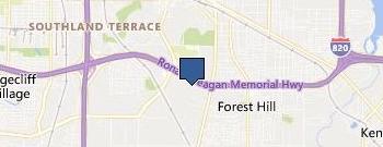 Stanley Steemer Carpet Cleaner location map